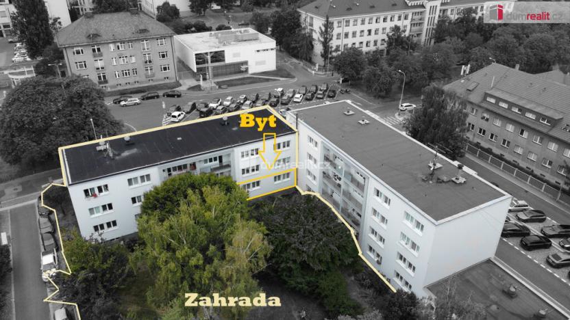 Pronájem bytu 2+kk, Praha - Břevnov, U vojenské nemocnice, 77 m2