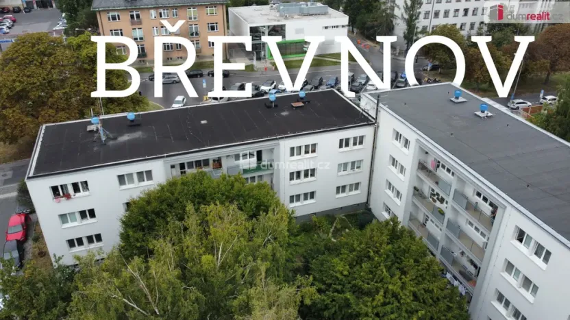 Pronájem bytu 3+kk, Praha - Břevnov, U vojenské nemocnice, 77 m2