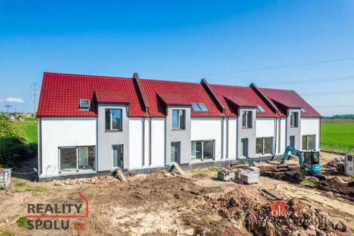 Prodej rodinného domu, Všestary, 120 m2