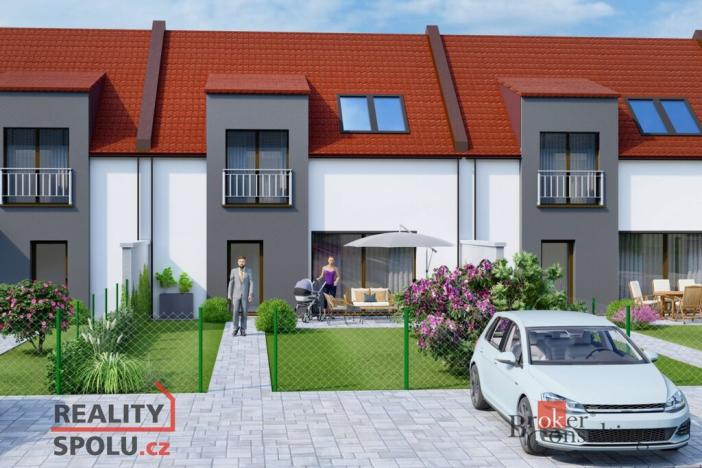 Prodej rodinného domu, Všestary, 120 m2