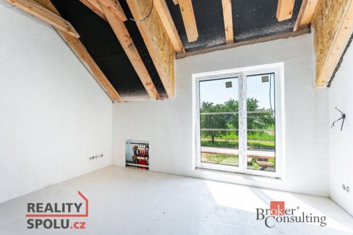 Prodej rodinného domu, Všestary, 120 m2