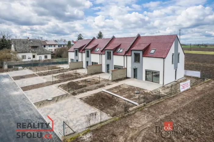 Prodej rodinného domu, Všestary, 120 m2