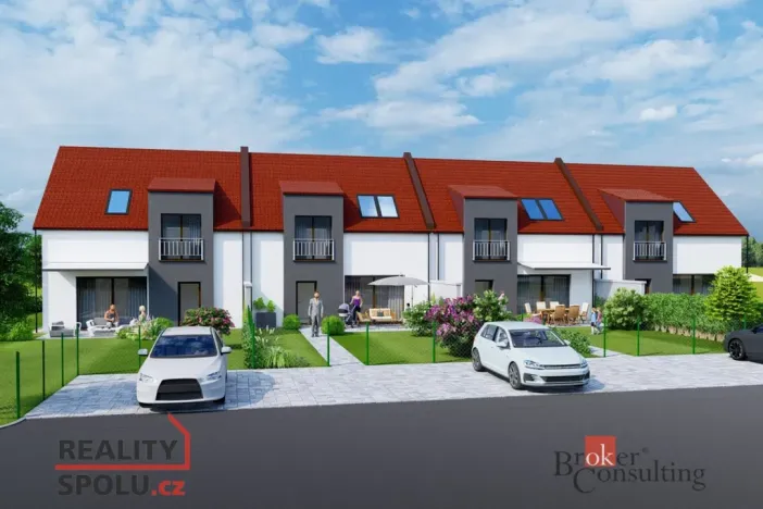 Prodej rodinného domu, Všestary, 120 m2