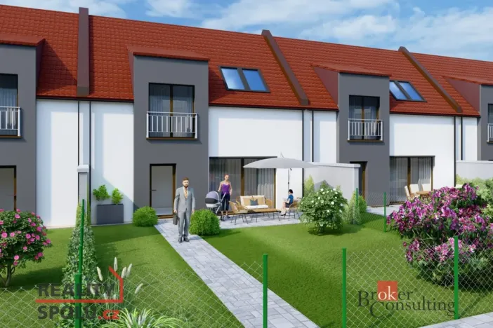 Prodej rodinného domu, Všestary, 120 m2