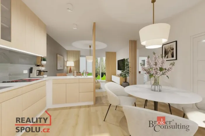 Prodej rodinného domu, Všestary, 120 m2