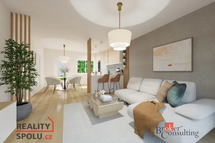 Prodej rodinného domu, Všestary, 120 m2