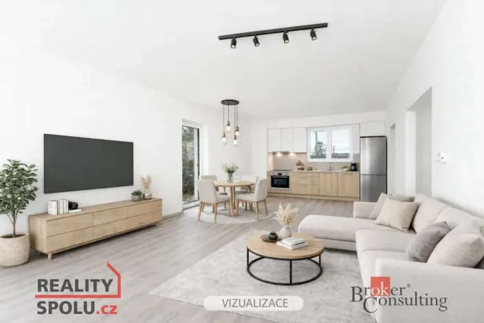 Prodej rodinného domu, Všestary, 120 m2