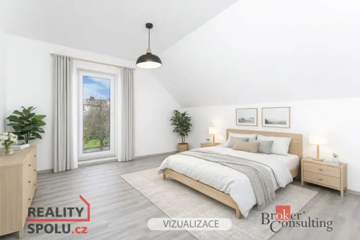 Prodej rodinného domu, Všestary, 120 m2