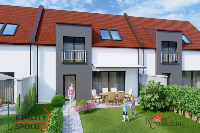 Prodej rodinného domu, Všestary, 120 m2