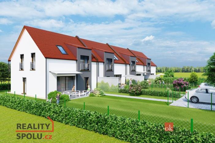 Prodej rodinného domu, Všestary, 120 m2