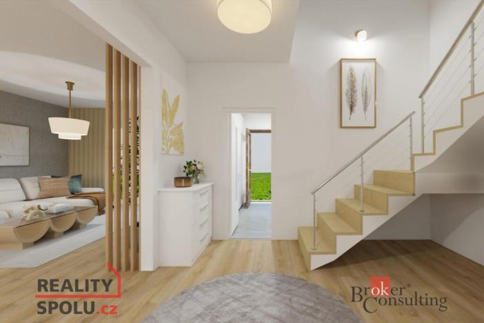 Prodej rodinného domu, Všestary, 120 m2