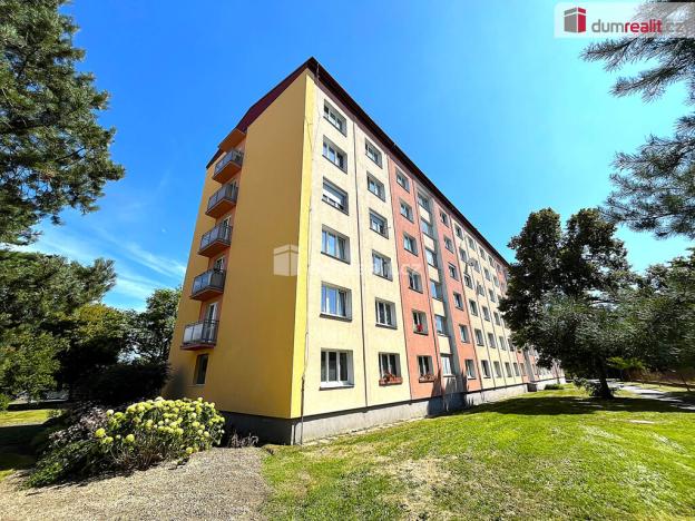 Prodej bytu 2+1, Cheb, Na Hradčanech, 62 m2
