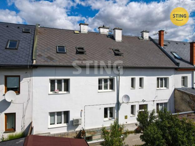 Prodej činžovního domu, Mohelnice, Zámečnická, 360 m2