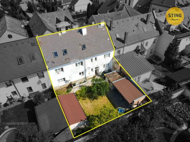 Prodej činžovního domu, Mohelnice, Zámečnická, 360 m2