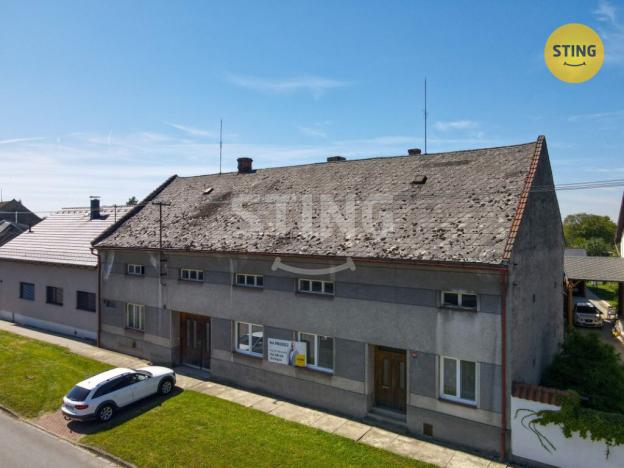 Prodej zemědělské usedlosti, Prosenice, Na Návsi, 173 m2