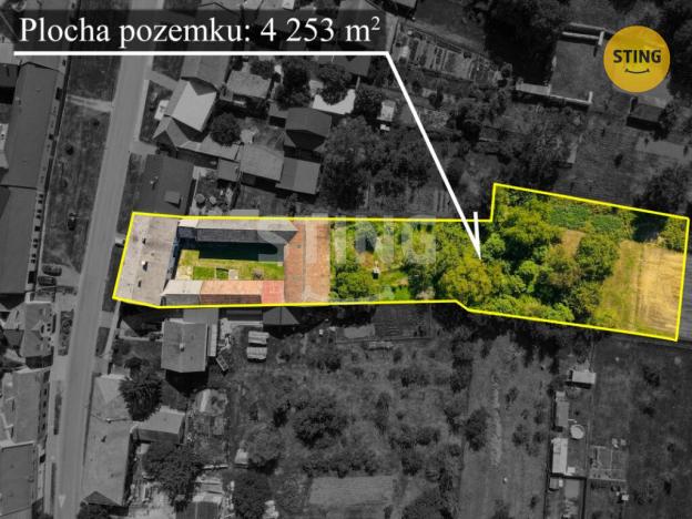 Prodej zemědělské usedlosti, Prosenice, Na Návsi, 173 m2