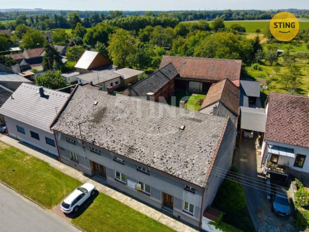 Prodej zemědělské usedlosti, Prosenice, Na Návsi, 173 m2