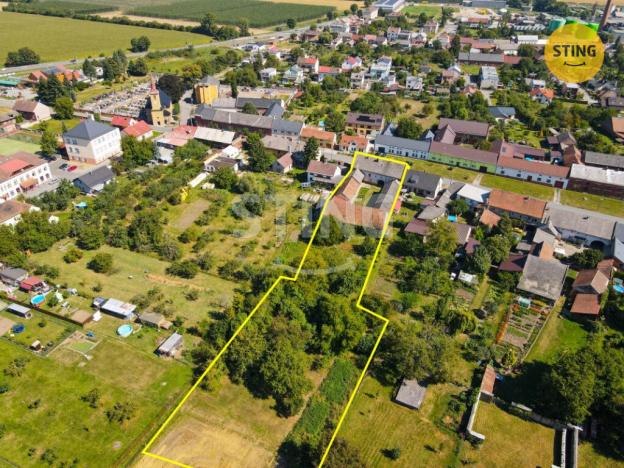 Prodej zemědělské usedlosti, Prosenice, Na Návsi, 173 m2