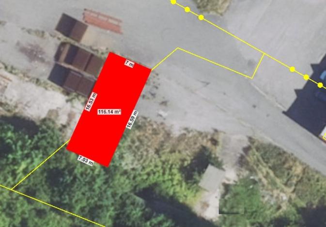 Pronájem komerčního pozemku, Zákolany, 116 m2