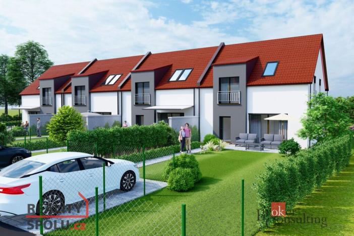 Prodej rodinného domu, Všestary, 120 m2