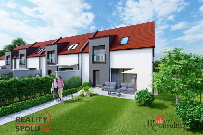 Prodej rodinného domu, Všestary, 120 m2