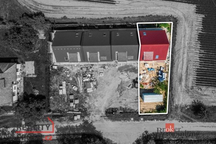 Prodej rodinného domu, Všestary, 120 m2