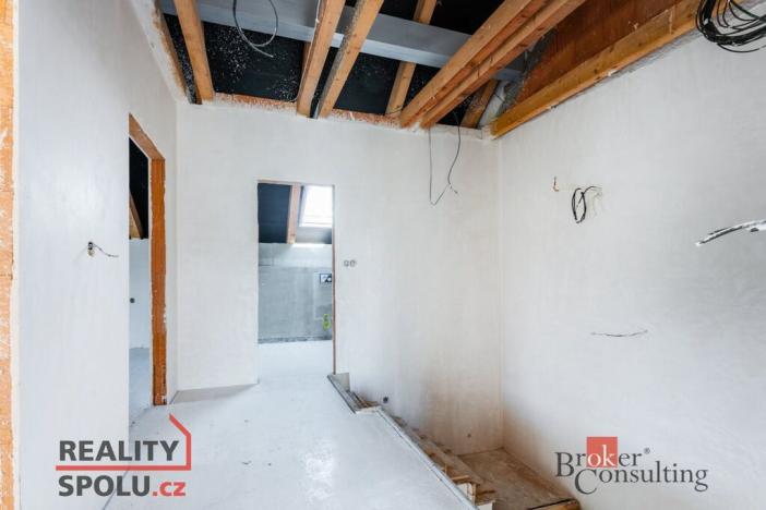 Prodej rodinného domu, Všestary, 120 m2