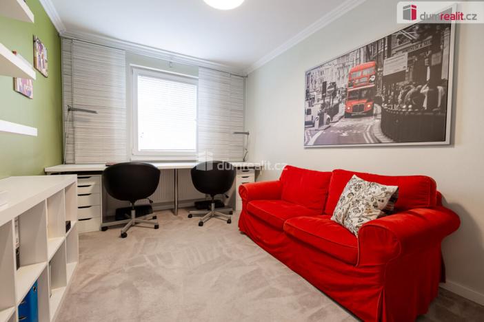 Prodej bytu 4+kk, Praha - Čakovice, Ke stadionu, 98 m2