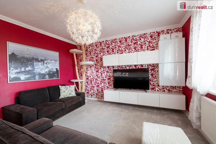 Prodej bytu 4+kk, Praha - Čakovice, Ke stadionu, 98 m2