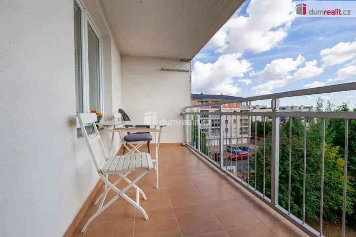 Prodej bytu 4+kk, Praha - Čakovice, Ke stadionu, 90 m2