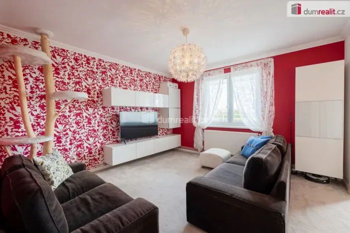 Prodej bytu 4+kk, Praha - Čakovice, Ke stadionu, 90 m2