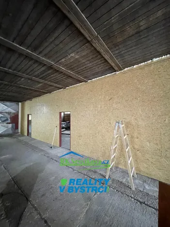 Pronájem skladu, Brno, Palcary, 100 m2