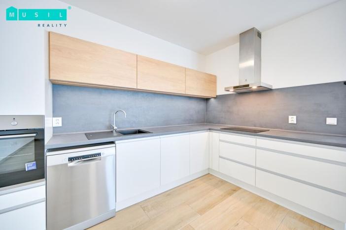 Pronájem bytu 2+kk, Olomouc - Nová Ulice, Třída Jiřího Pelikána, 74 m2
