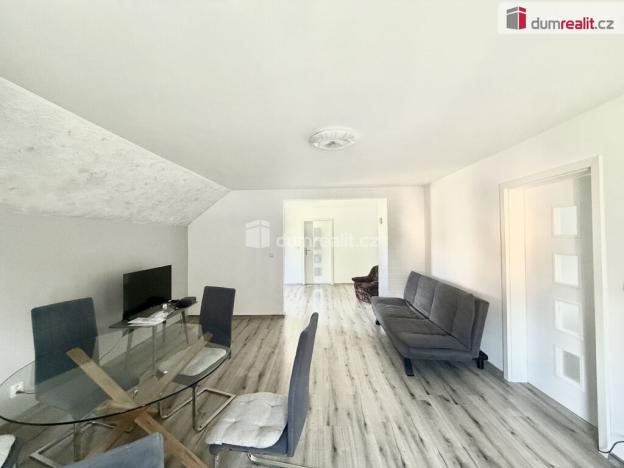 Pronájem bytu 3+kk, Děčín - Děčín XII-Vilsnice, Vilsnická, 75 m2