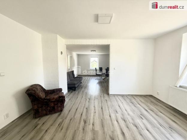 Pronájem bytu 3+kk, Děčín - Děčín XII-Vilsnice, Vilsnická, 75 m2