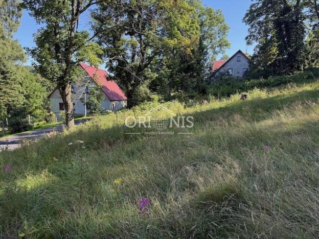 Prodej pozemku pro bydlení, Vejprty, Husova, 800 m2