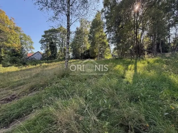Prodej pozemku pro bydlení, Vejprty, Husova, 800 m2