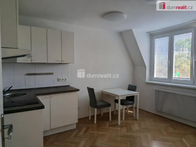 Pronájem bytu 1+1, Praha - Michle, Týmlova, 28 m2