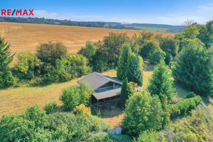 Prodej chaty, Jičíněves - Keteň, 25 m2