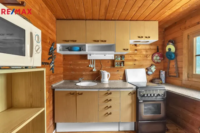 Prodej chaty, Jičíněves - Keteň, 25 m2