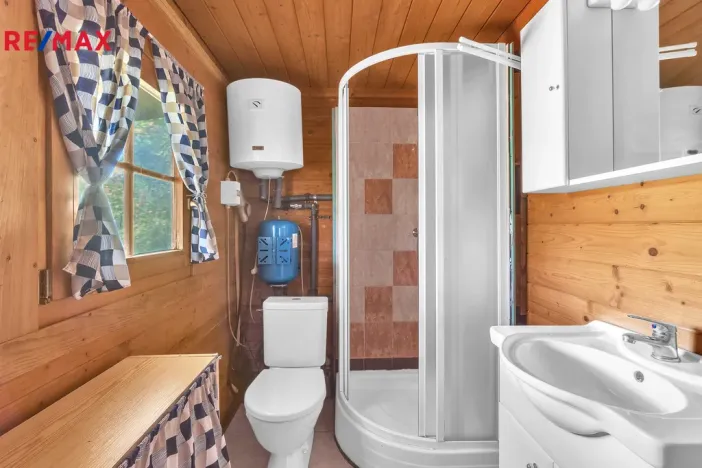 Prodej chaty, Jičíněves - Keteň, 25 m2