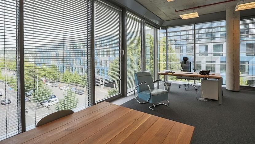 Pronájem kanceláře, Praha - Holešovice, V háji, 330 m2