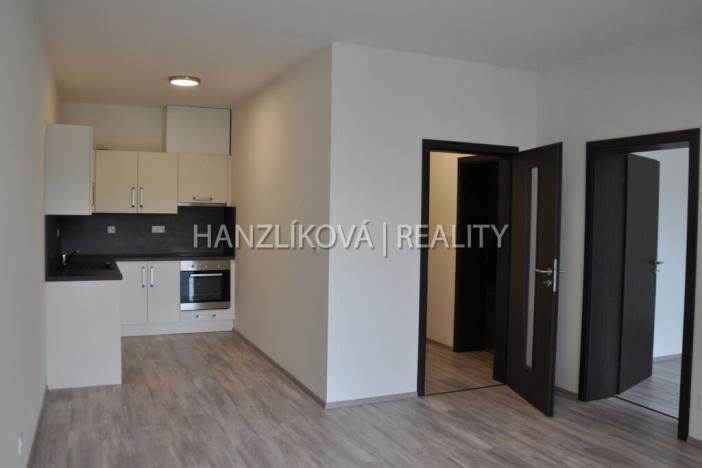 Pronájem bytu 2+kk, České Budějovice - České Budějovice 2, Volejbalistů, 56 m2