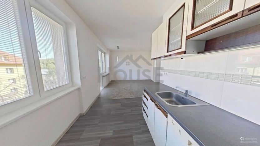 Prodej bytu 2+kk, Příbram, Edvarda Beneše, 51 m2