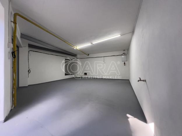 Pronájem garáže, Brno - Pisárky, Libušino údolí, 39 m2