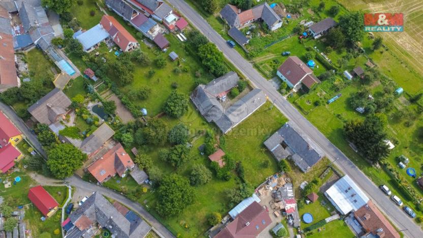 Prodej chalupy, Vranová Lhota, 382 m2