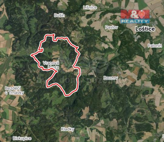 Prodej chalupy, Vranová Lhota, 382 m2