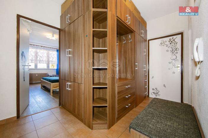 Prodej bytu 3+1, Toužim, Sídliště, 85 m2