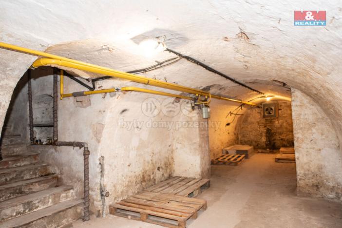 Pronájem skladu, Pardubice - Zelené Předměstí, 17. listopadu, 35 m2