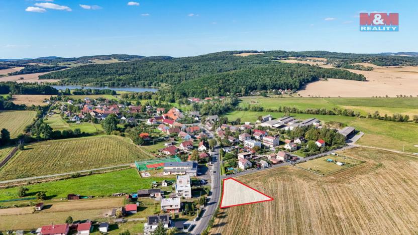 Prodej pozemku pro bydlení, Klatovy - Točník, 1305 m2